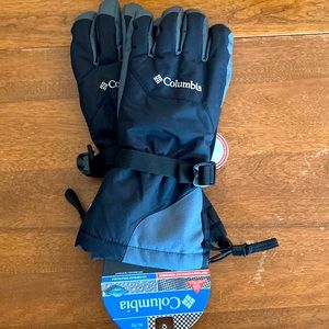 BNWT Mens Winter Gloves